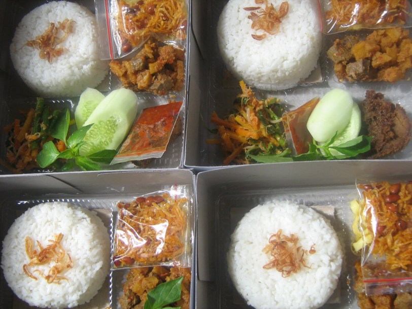 Jual Nasi Box | Nasi Kotak Halal dan Murah Tangerang
